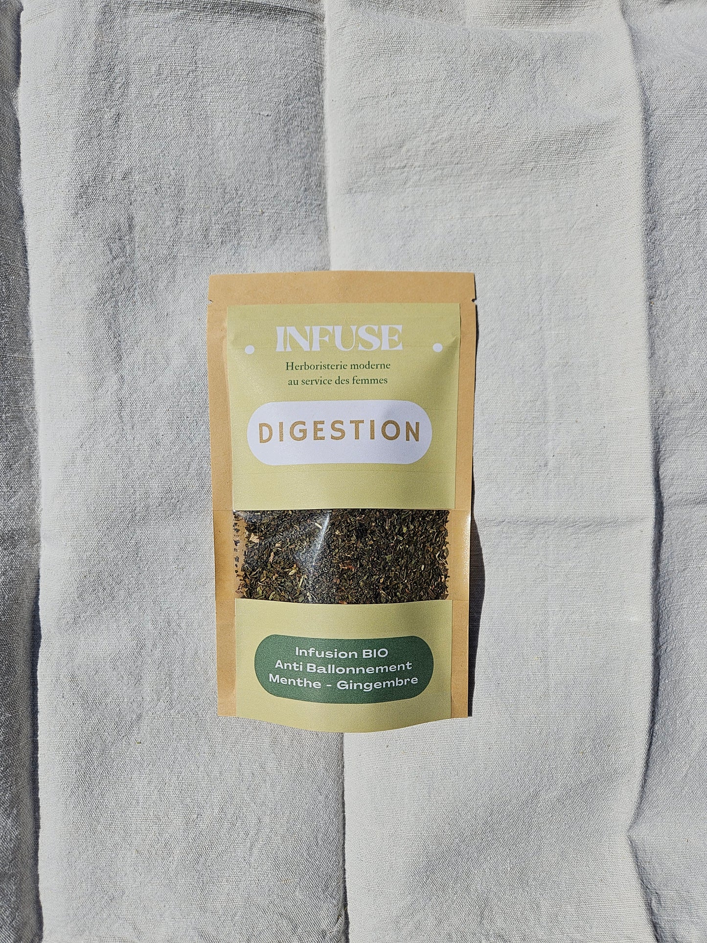 DIGESTION